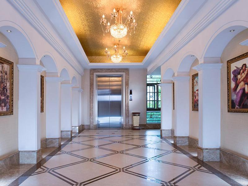 Vienna Hotel Shenzhen Yinhu Bus Station エクステリア 写真